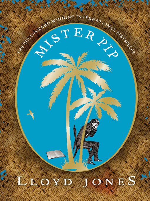 Cover image for Mister Pip